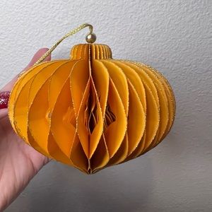 Louis Vuitton Ornament Gold